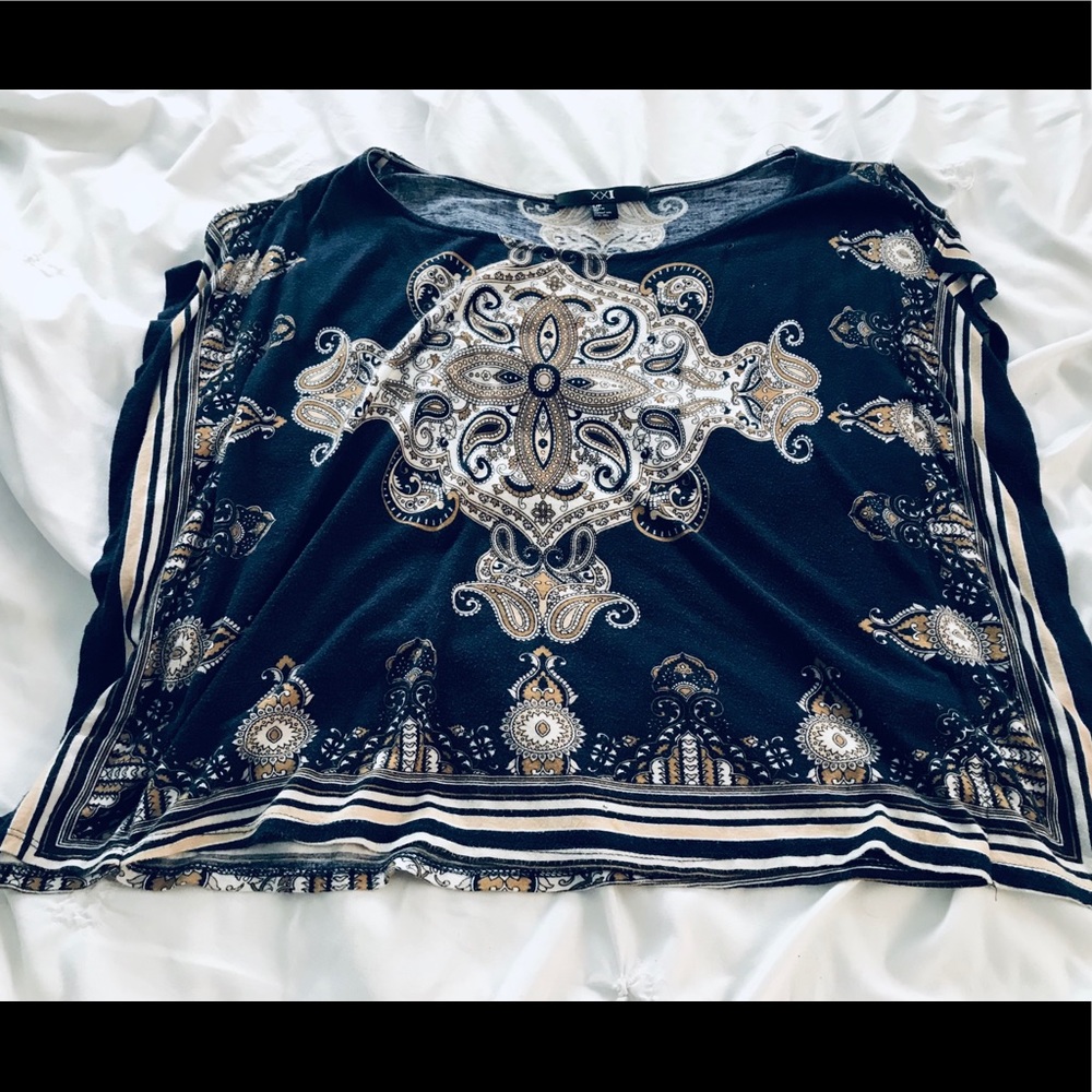 Forever 21 Blouse (S)